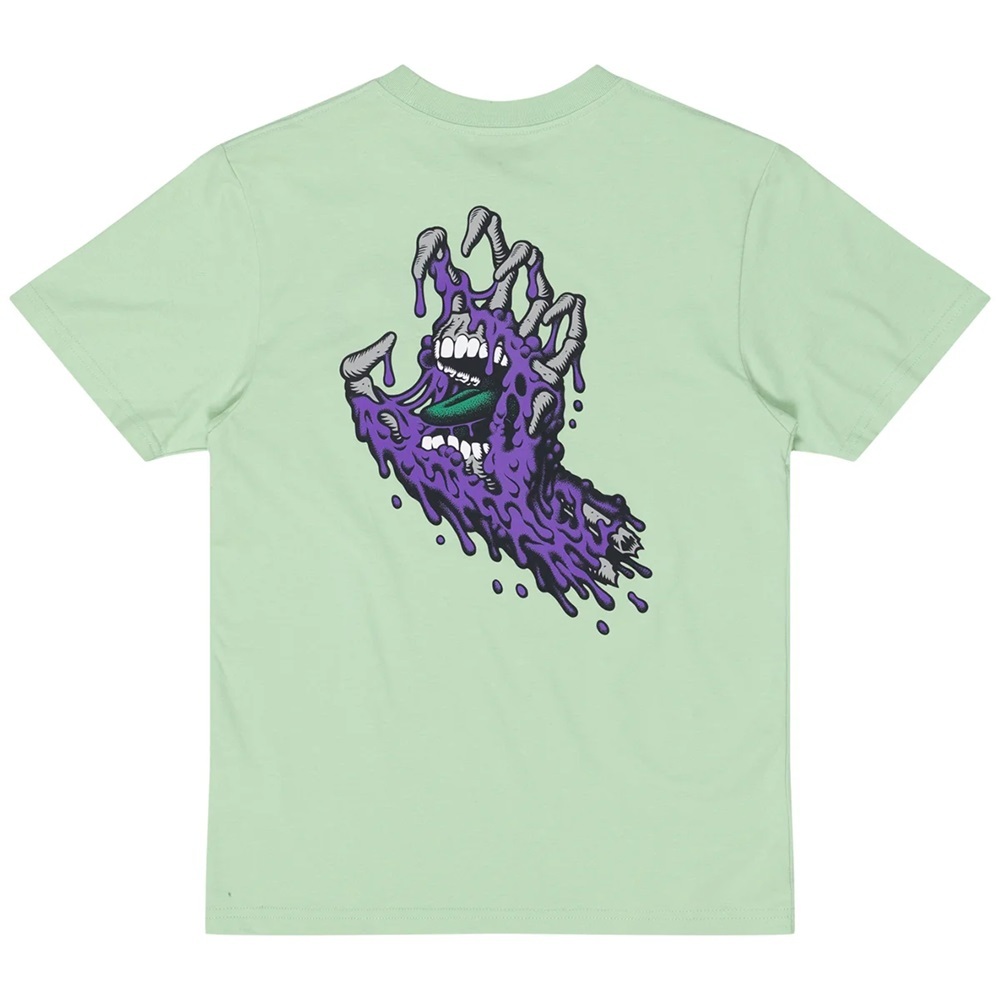 Santa Cruz Melting Hand Sage Youth T-Shirt