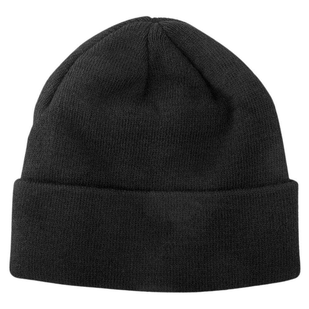 Dgk Survival Black Beanie