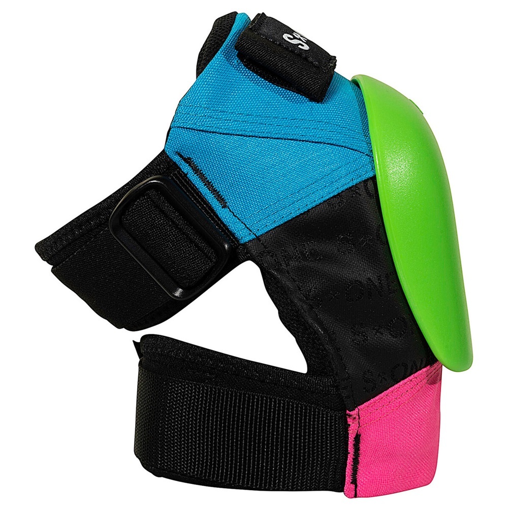 S1 S-One Wyatt Hammond Kids Knee Pads