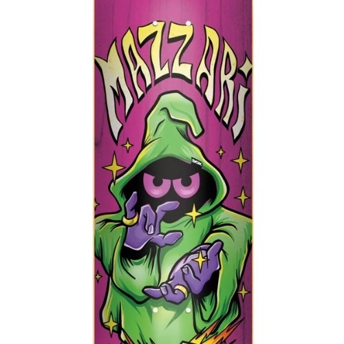 Dgk Sorcery Mazzari 8.38 Skateboard Deck