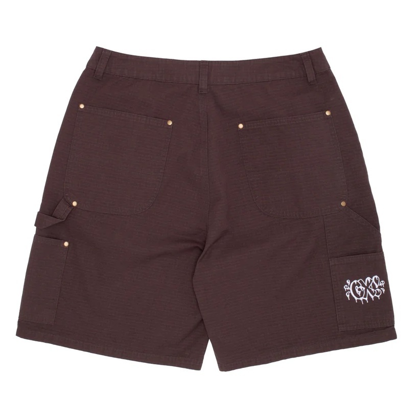 Gx1000 Carpenter Charcoal Shorts