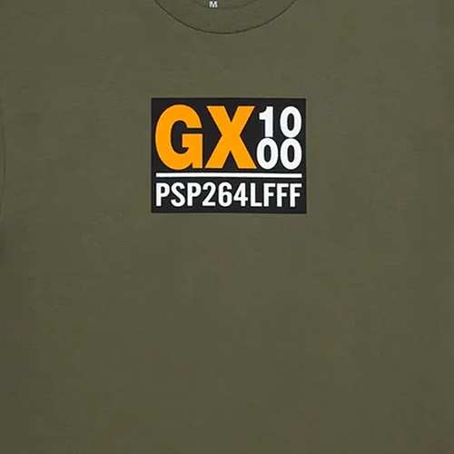 Gx1000 PSP Army Green T-Shirt [Size: M]