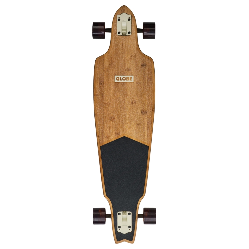 Globe Prowler Classic Bamboo Epitome 38 Longboard Skateboard