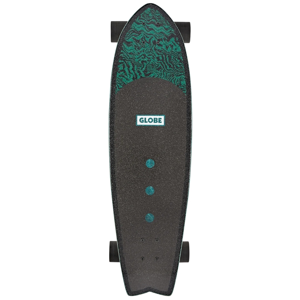 Globe Chromantic Psy Palm 33 Cruiser Skateboard