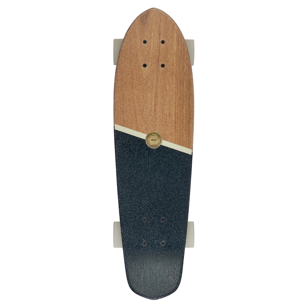 Globe Blazer Teak Black 26 Cruiser Skateboard