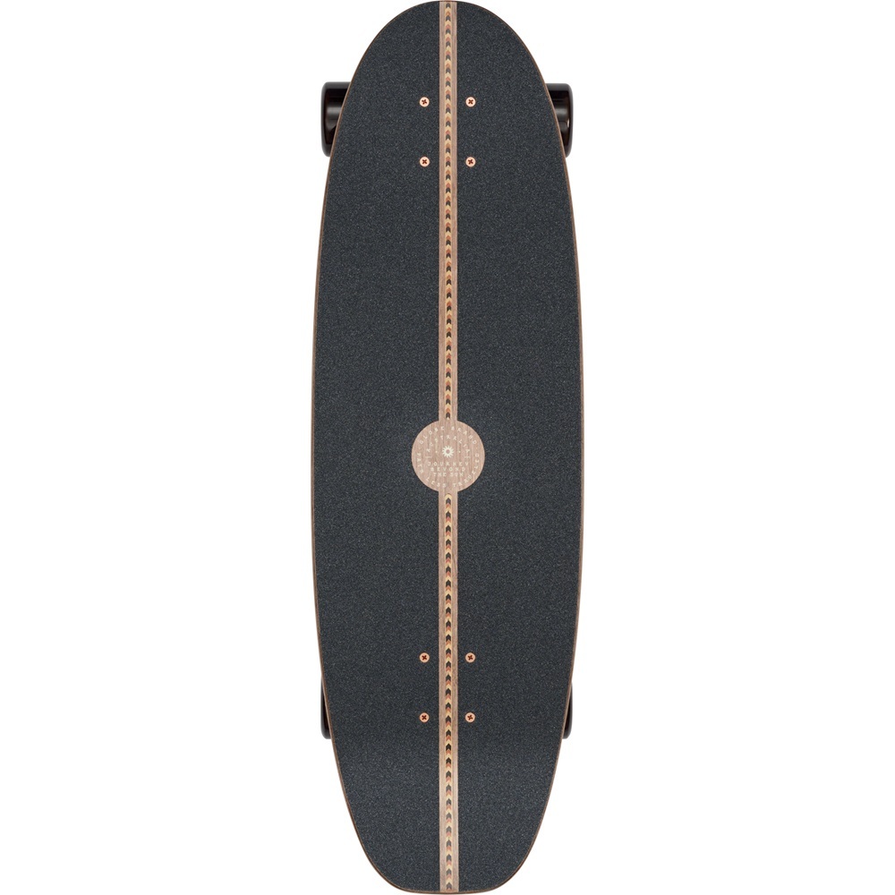 Globe Coaster Mirage 31 Cruiser Skateboard