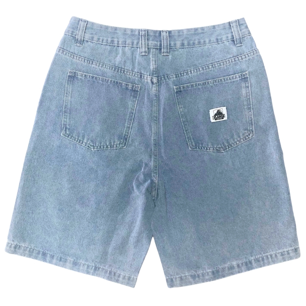 XLarge Bull Denim 91 Vintage Blue Shorts