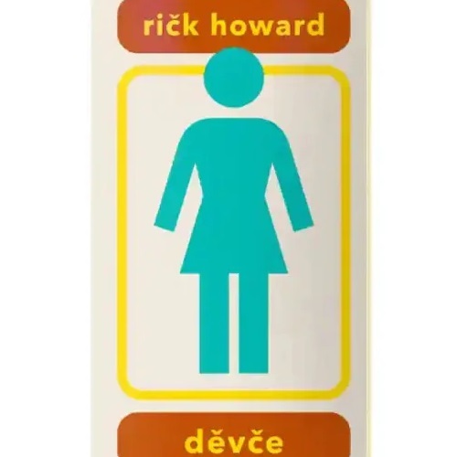 Girl 93 Til WR46 Howard 8.25 Skateboard Deck