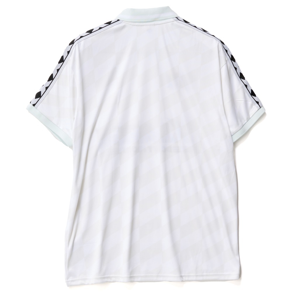 XLarge White Football Jersey [Size: L]