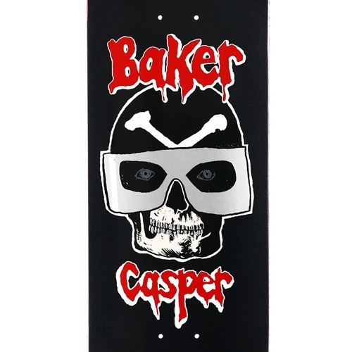 Baker Casper Baker Mania 8.25 Skateboard Deck