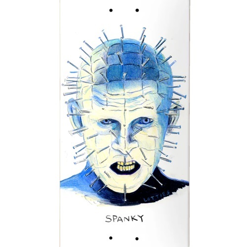 Hellraiser skateboard hotsell