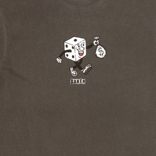 Baker Dice Pepper T-Shirt