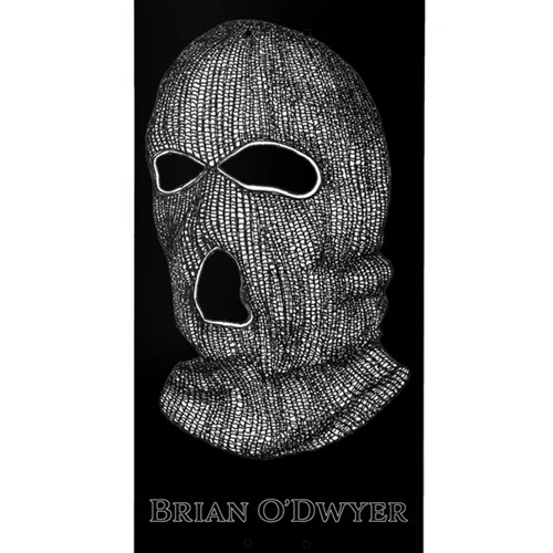 Deathwish Brian O'Dwyer Breaking & Entering 8.5 Skateboard Deck