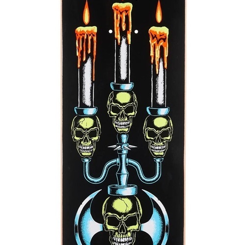 Deathwish Jamie Foy Forgotten Relics 8.0 Skateboard Deck