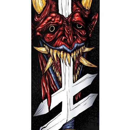 Deathwish Neen Demon Slayer 8.25 Skateboard Deck