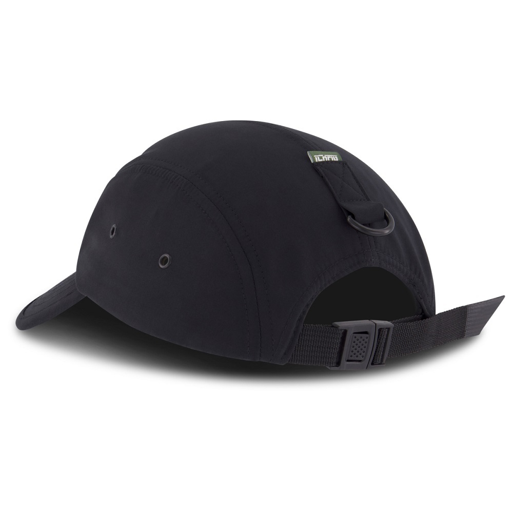 Ichpig Softshell 5 Panel Black Hat