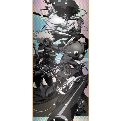 Dgk Afrosam Collage 8.25 Skateboard Deck