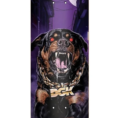 Dgk Guard Williams 8.25 Skateboard Deck