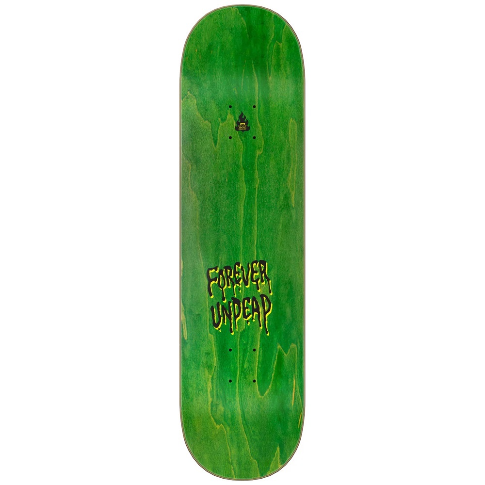 Creature Forever Undead 8.25 Skateboard Deck