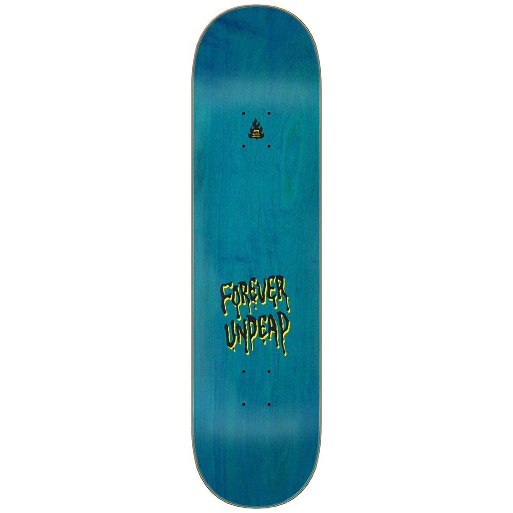 Creature Forever Undead 8.0 Skateboard Deck