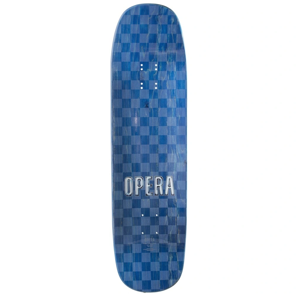 Opera Mask Drip EX7 Sam Beckett 8.75 Skateboard Deck