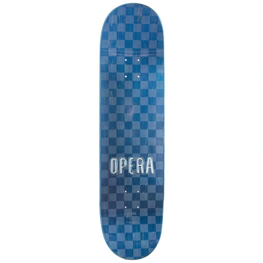 Opera Throne EX7 Clay Kreiner 8.5 Skateboard Deck