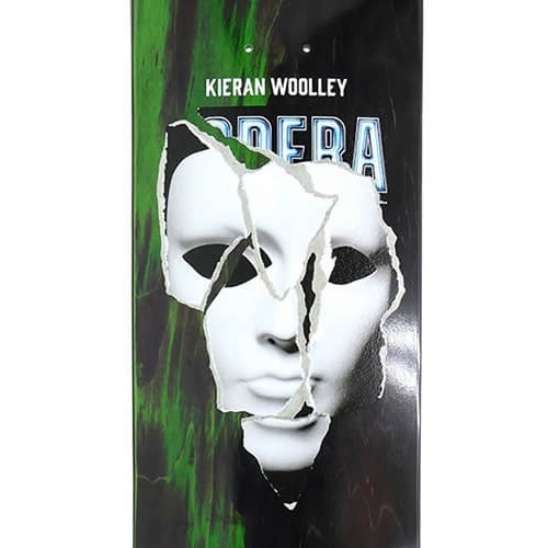 Opera Ransom EX7 Kieran Woolley 8.5 Skateboard Deck