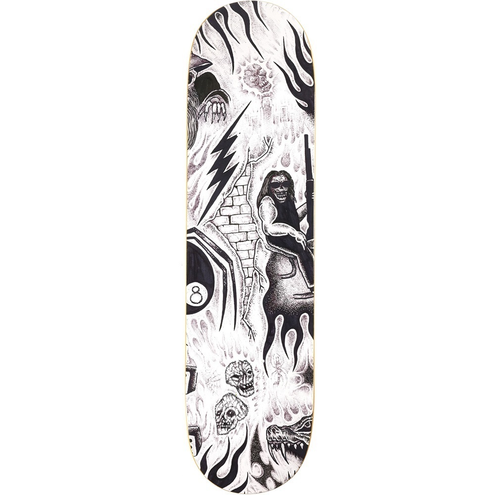 Baker Tryptic Skateboard Deck Set