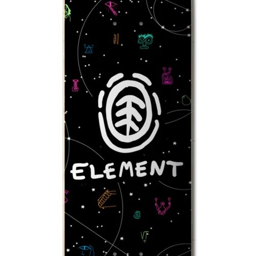 Element Galaxy 8.0 Skateboard Deck