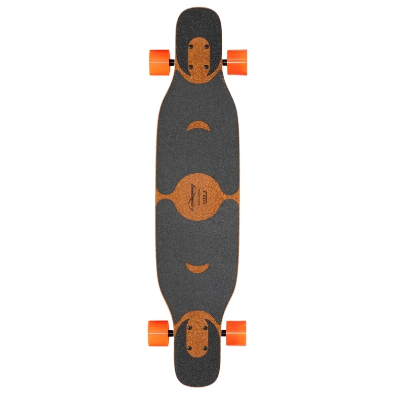 Loaded Symtail Flex 1 Longboard Skateboard