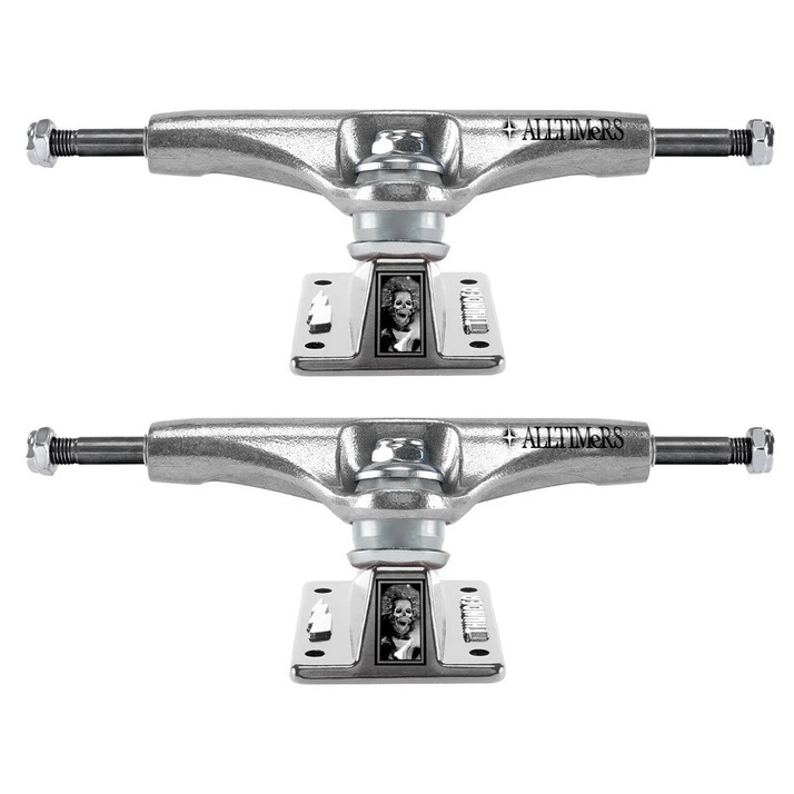 Thunder Hollow Light Alltimers Set Of 2 Skateboard Trucks