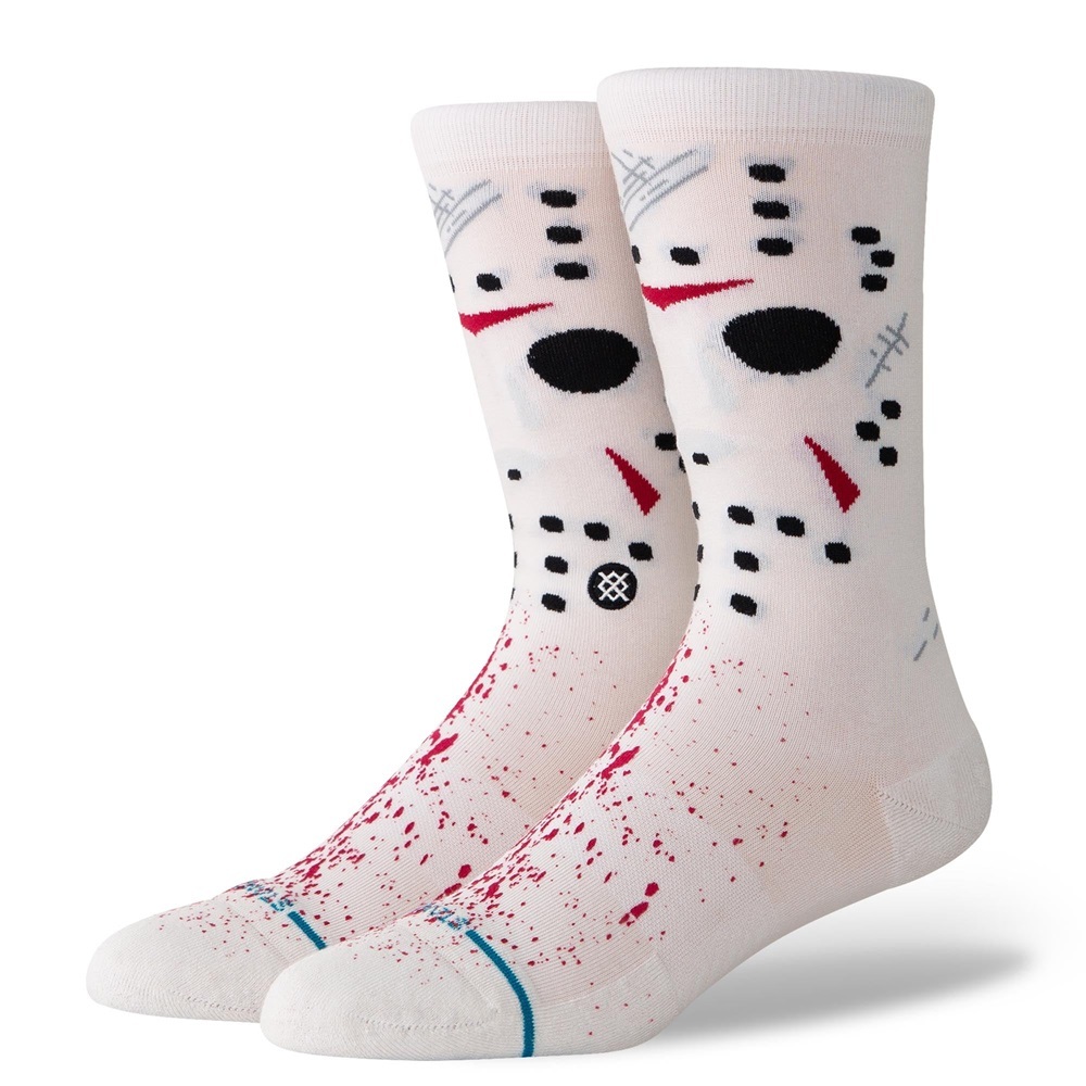 Stance Jason Crew White Large Mens Socks