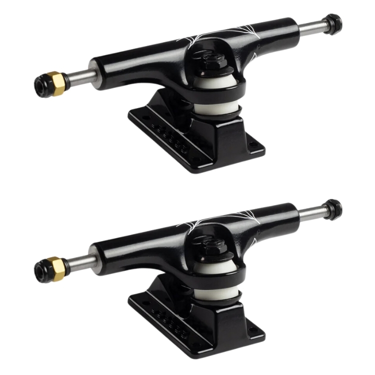 Ace AF1 Hollow Deedz Limited Edition Skateboard Trucks Set