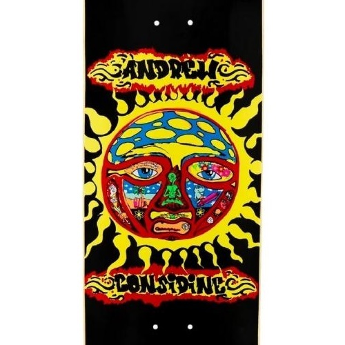 WKND Bad Fish Considine 8.25 Skateboard Deck