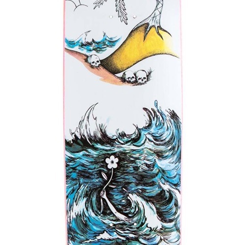 WKND Water Jordan Taylor 8.25 Skateboard Deck