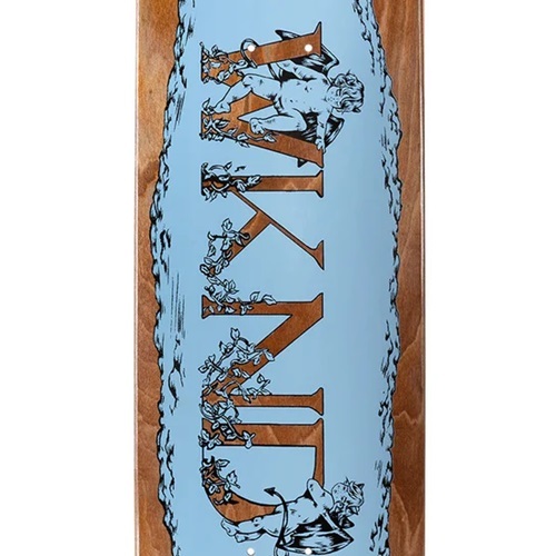 WKND Angel Team Brown 8.6 Skateboard Deck