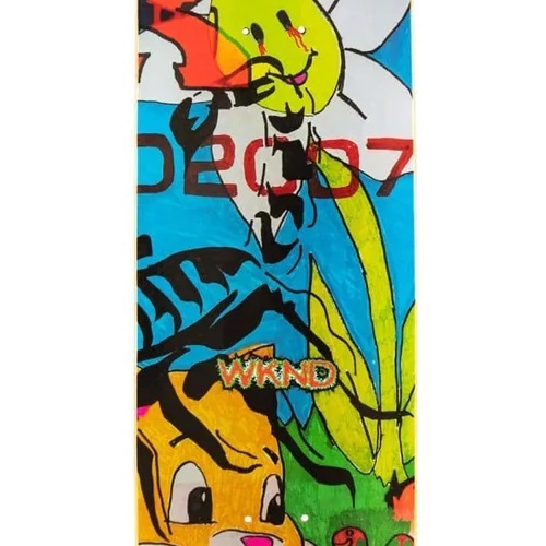 WKND Sympathy Dropout Tom Karangelov 8.375 Skateboard Deck