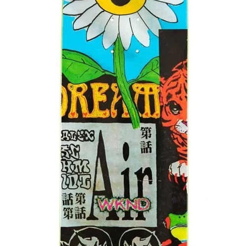 WKND Sympathy Dropout Alex Schmidt 8.5 Skateboard Deck