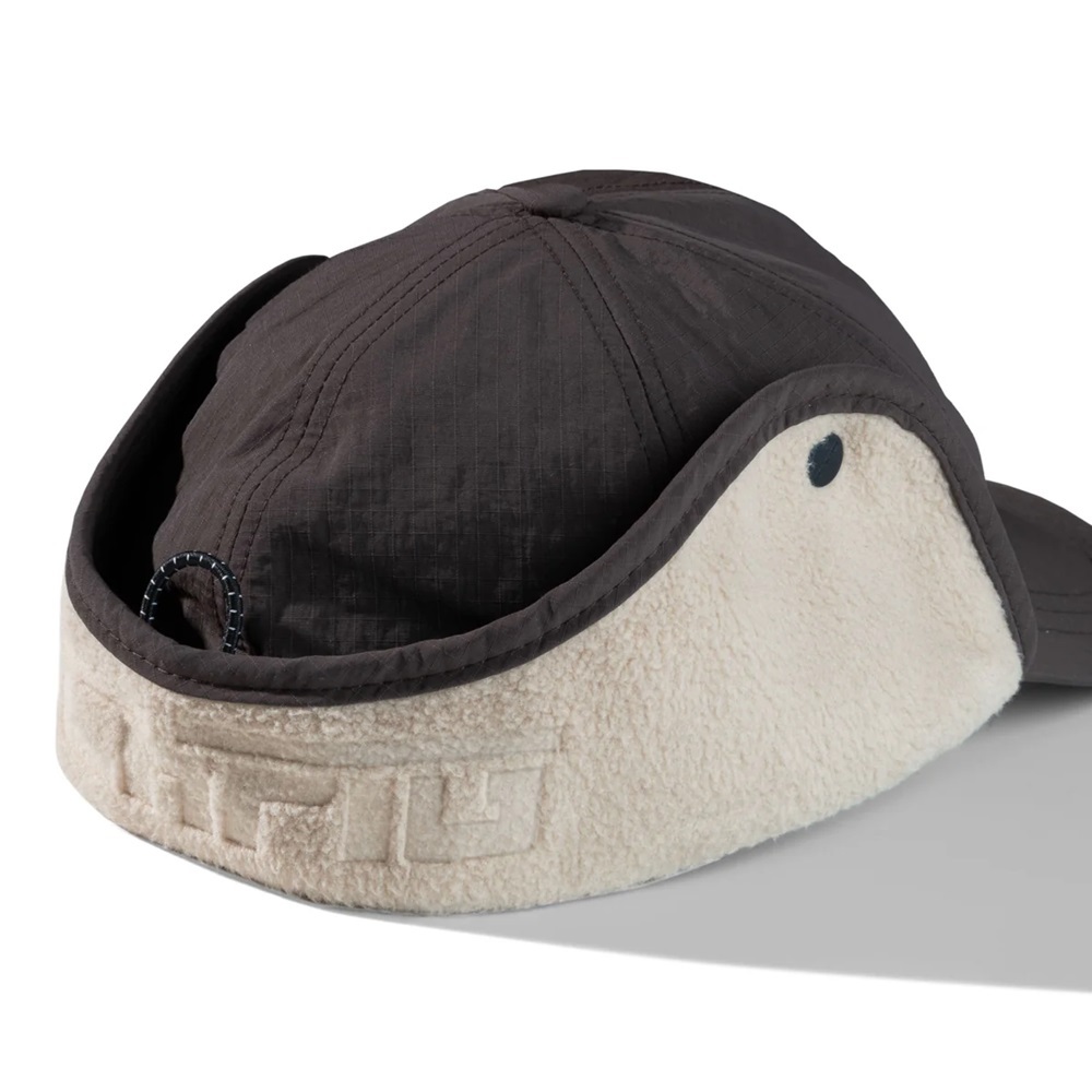 Ichpig Polar Stop Mocha Deluxe Flap Hat