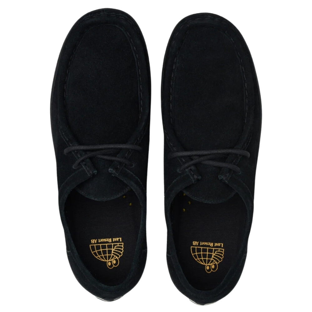 Last Resort VM006 MOC Black Black Mens Skate Shoes