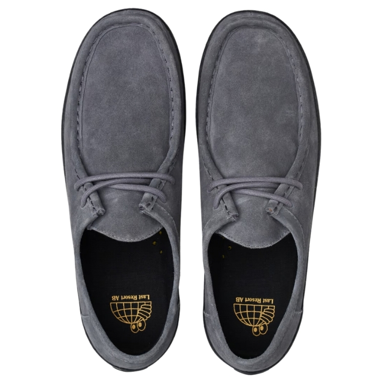 Last Resort VM006 MOC Grey Black Mens Skate Shoes