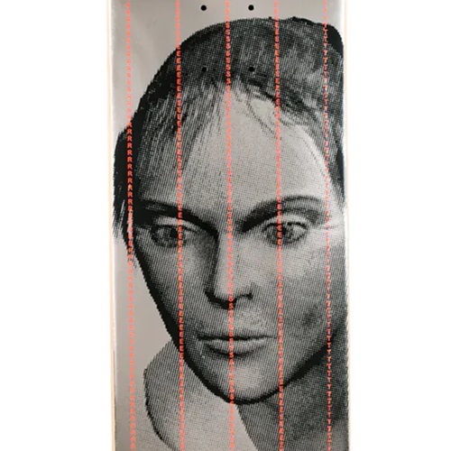 Quasi Reset Rizzo 8.25 Skateboard Deck