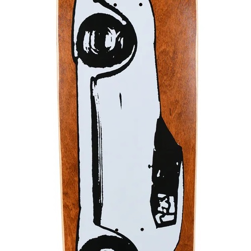 Quasi Ride 9.0 Skateboard Deck