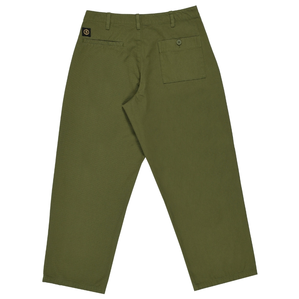 Quasi Warren Olive Pants