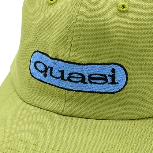 Quasi Boomerang Foliage 6 Panel Snapback Hat