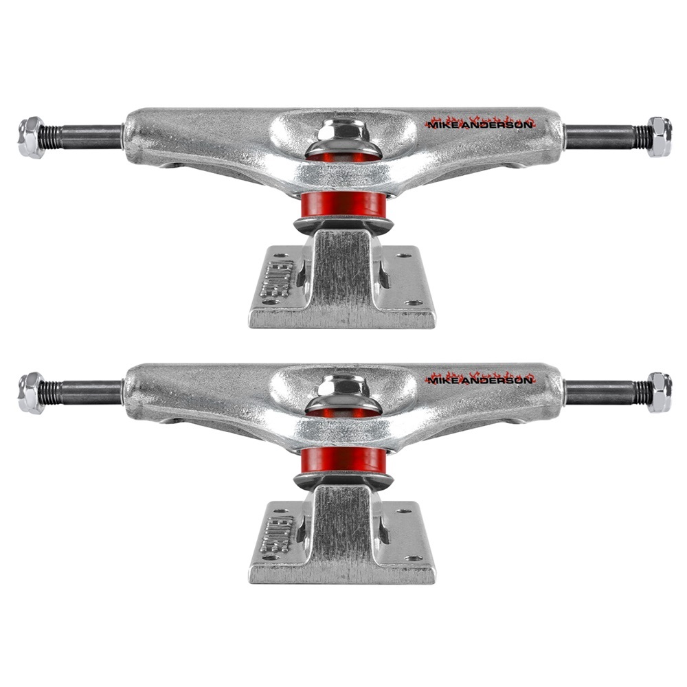 Venture Hi Manderson Hollow Light Set Of 2 Skateboard Trucks