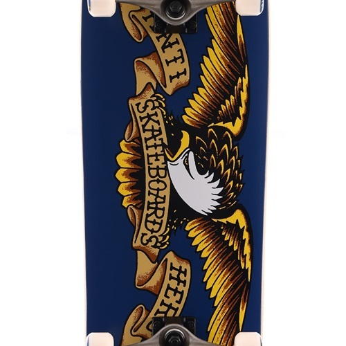 Anti Hero Shaped Eagle 9.3 Complete Skateboard