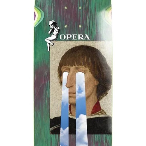 Opera Drama EX7 9.0 Skateboard Deck