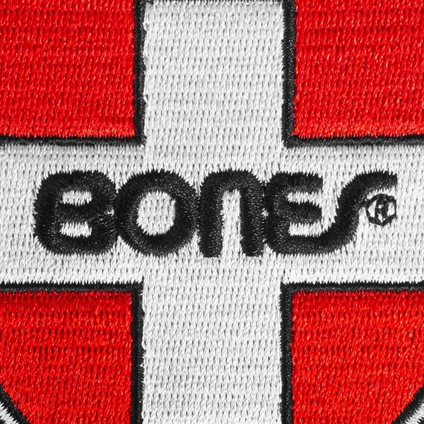 Powell Peralta Swiss Shield Patch