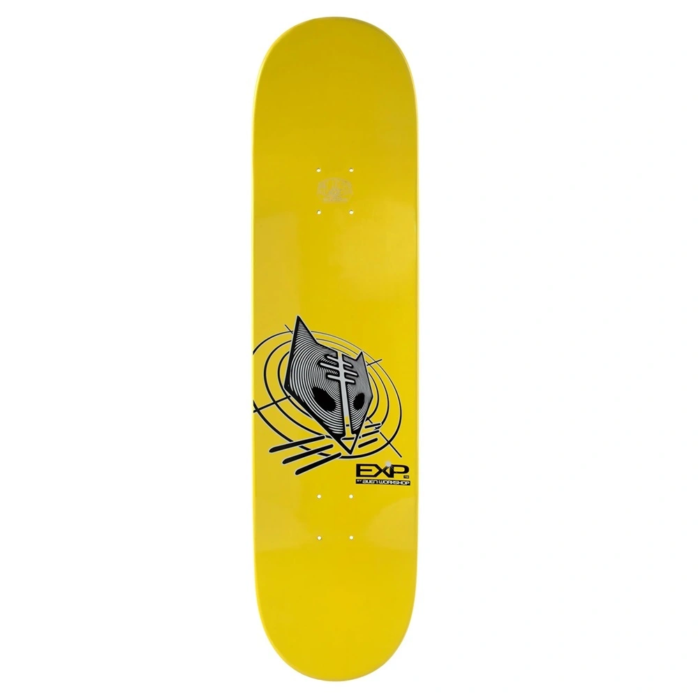 Alien Workshop EXP Montano 8.25 Skateboard Deck